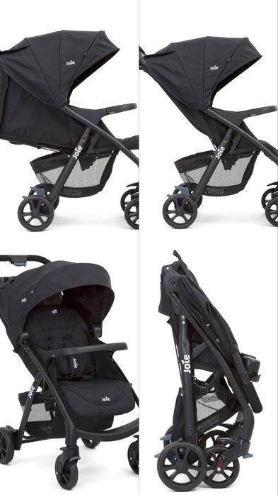 Продам коляску joie muze