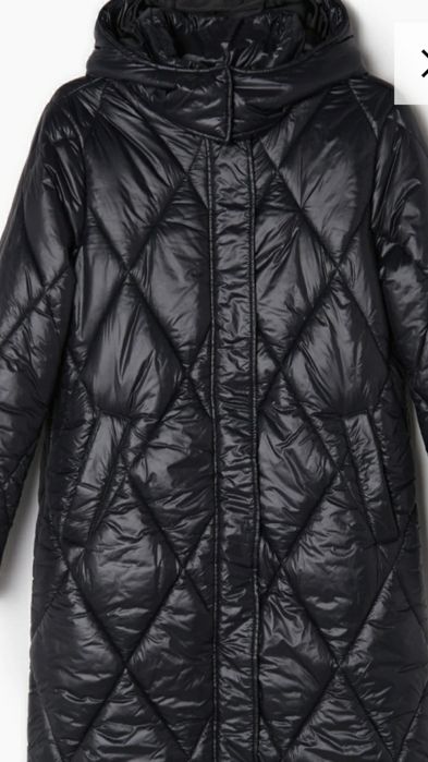 CROOP дълго яке!