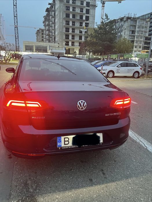 VOLKSWAGEN PASSAT B8 2.0 TDI 4MOTION | 2016 | 138.000 KM | 14.500 € FIX