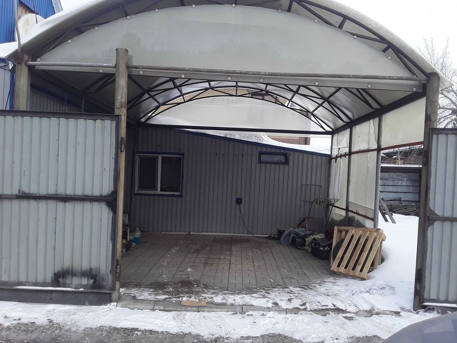 Дом благоустроенный ул. Парковая