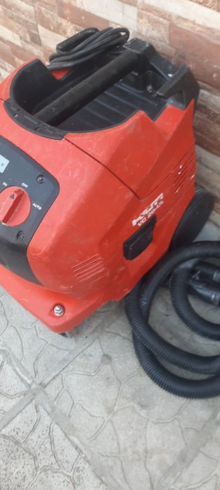 Прахосмукачка Hilti  vc20 ul Тупалка Контакт