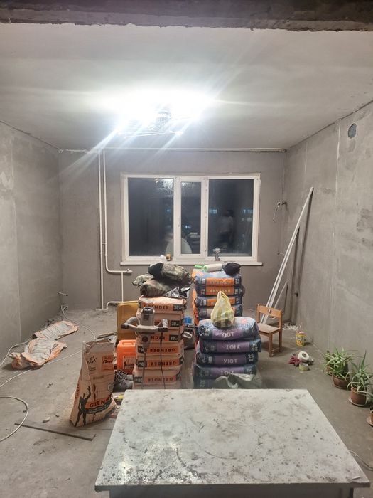 Ремонт квартир под ключ