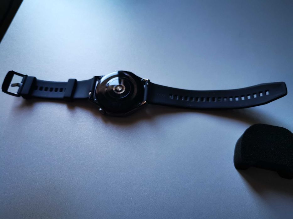 Huawei Watch GT 4 – ca nou, cutie + accesorii, preț redus