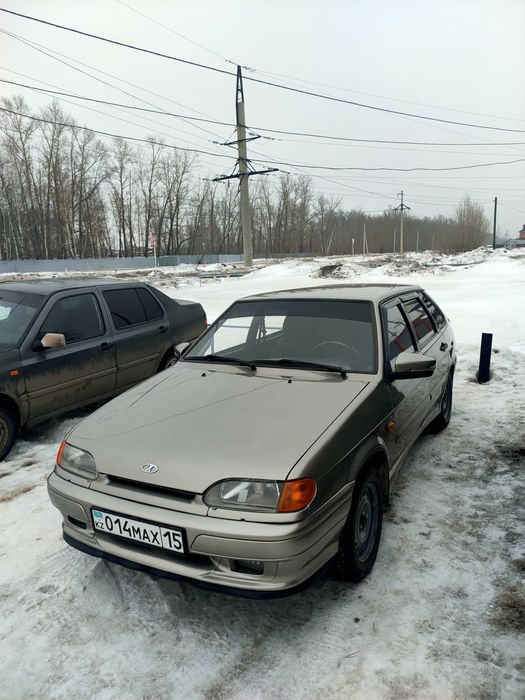 Продам ваз 2114 в хорошем состоянии
