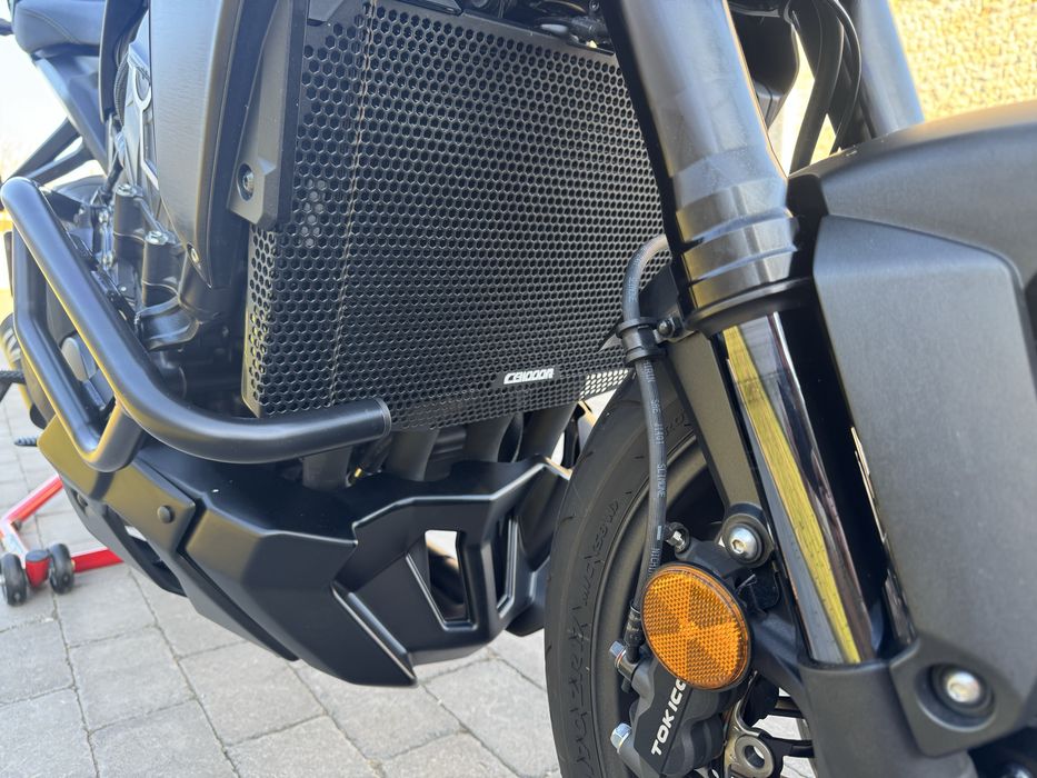 Honda CB1000RA 2024 Black Edition 1400km import-garantie