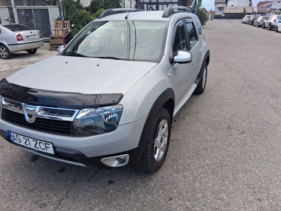 DACIA Duster 2013 — imagine 2
