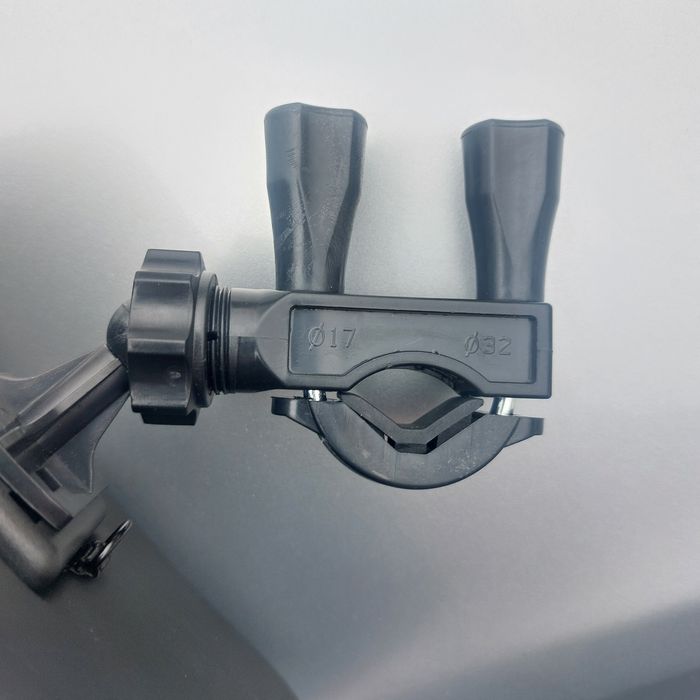 Нова стойка за колело с предпазен калъф