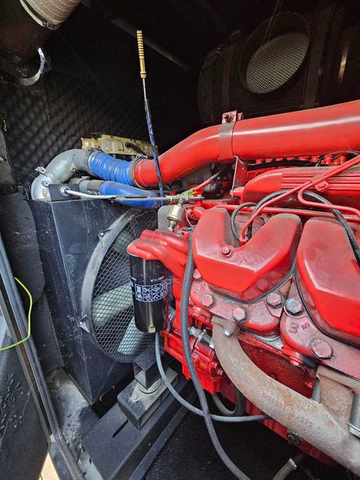 Генератор 400 kVa Scania DSC 14 Reconditioned