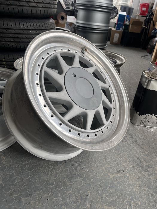 Oz Turbo 15 5x100 7.5j Et27