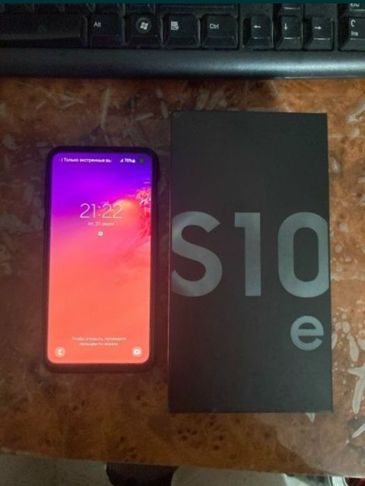 Samsung s10e galaxy