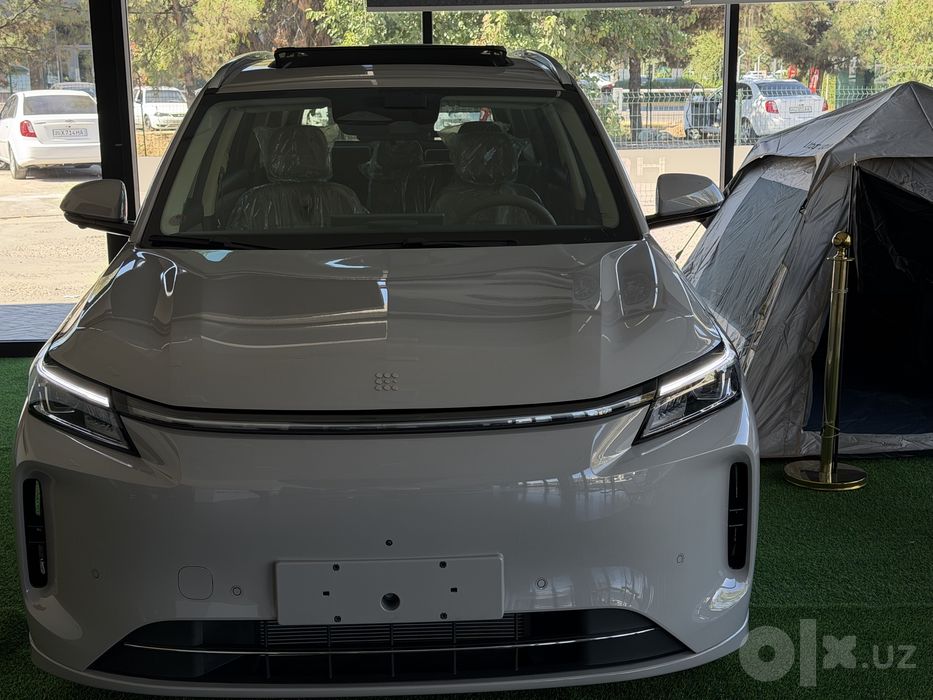 Dongfeng E5 Plus 2026 Hybrid | 6 o‘rin | 28 500$ | Avtosalon