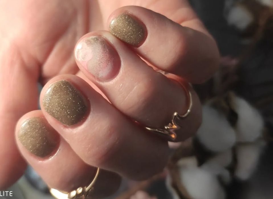 Маникюр Майкудук