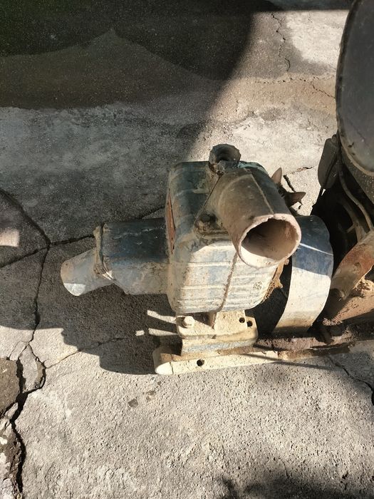 Suv nasisi мотопомпа