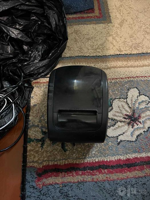 Принтер кассовой ленты/Chek chiqaruvchi printer