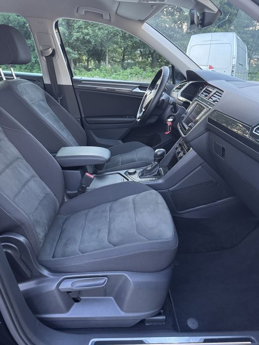 **Vw Tiguan/Fabr 2017/**4 Motion**/4x4/DSG/Faruri MATRIX/Virtual Cockpit/Camera/ Line-Front Assist/**