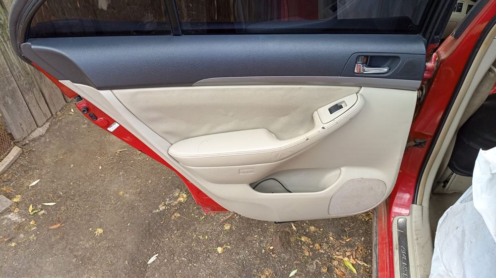 TOYOTA Avensis 2008 — imagine 5