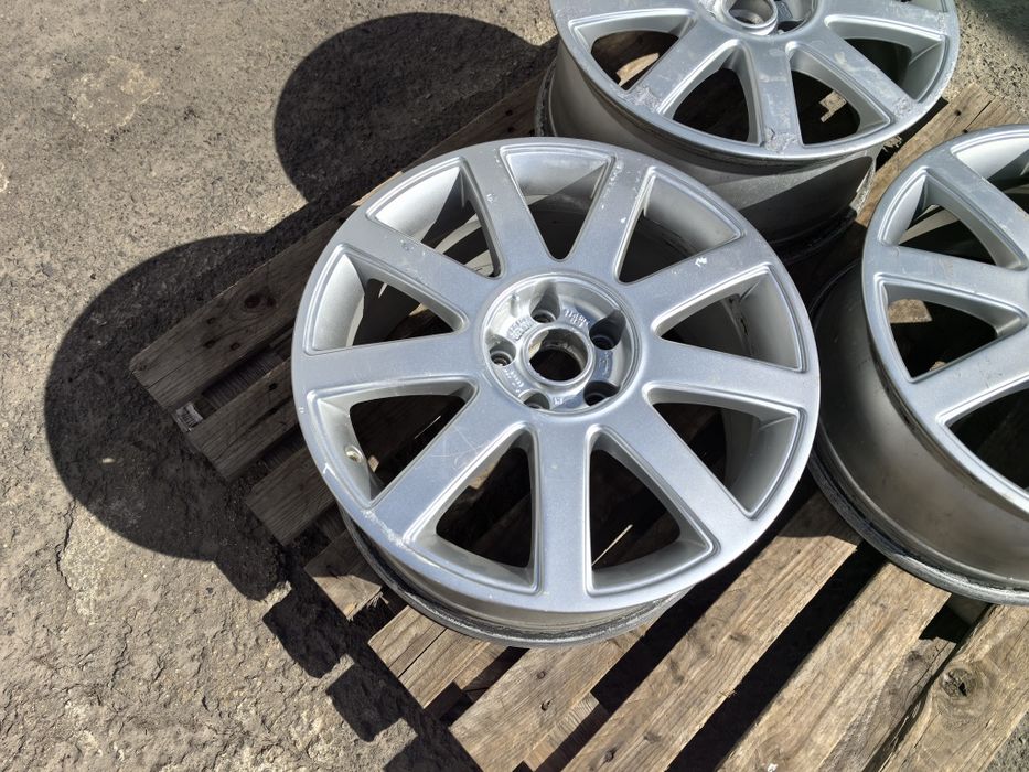 18 цола 5 х 112 мм АУДИ А6 / А4 - Само 3 броя джанти - 8 инча / ЕТ 43