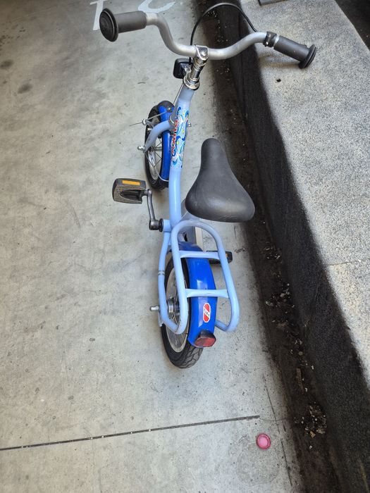 Bicicleta puky 12 inchi