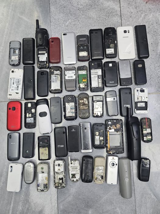 Телефони за скрап