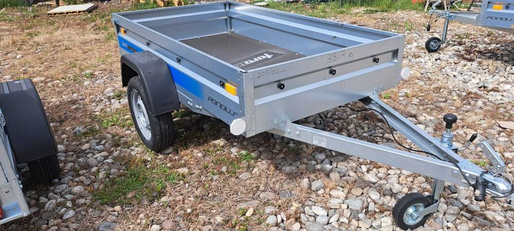 OFERTA : Piese Remorca 750kg Platforma Peridoc Carlige de Remorcare