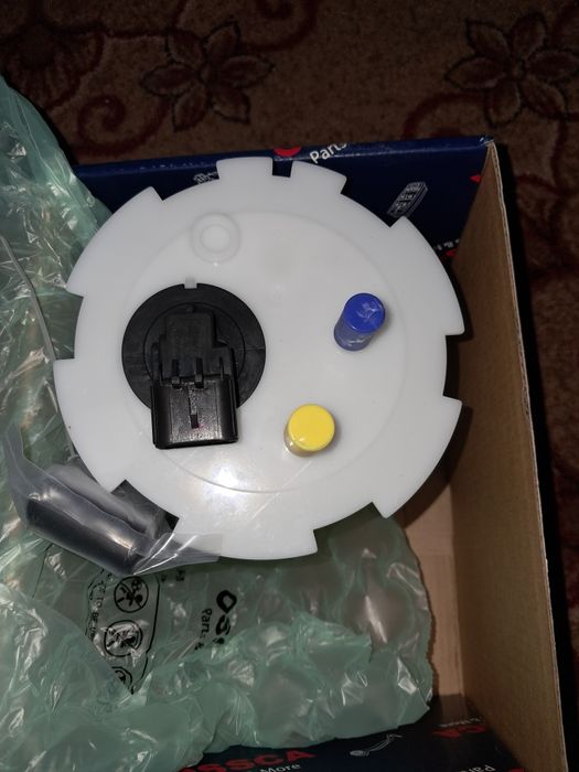 Новый Бензонасос