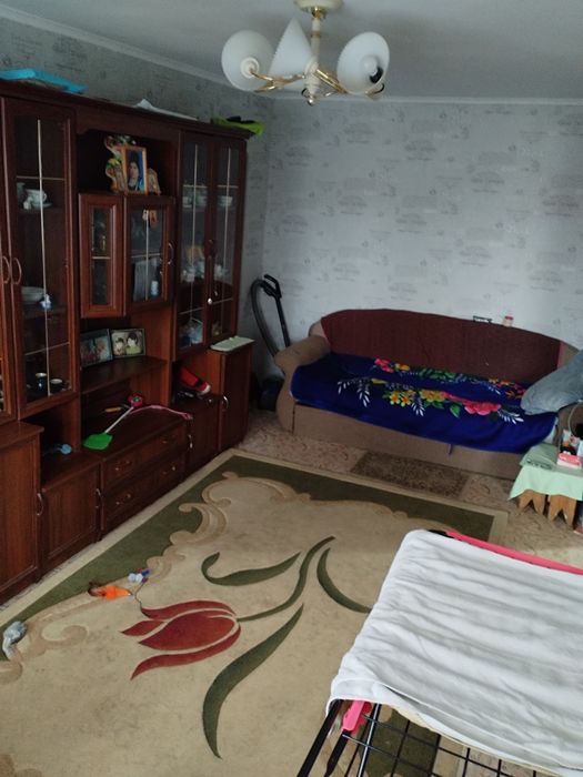 Двухкомнатная квартира