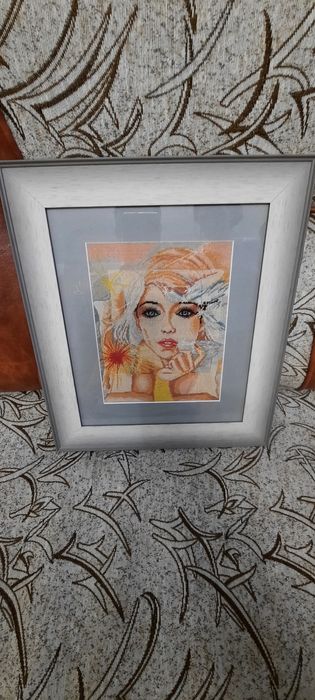 Goblen artistic Reflexie