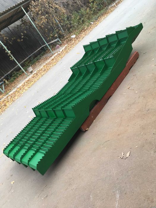 Клавиша соломотряса Claas Lexion