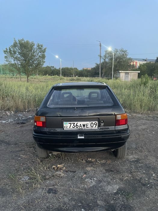 Продам Опель Астра 1991 г