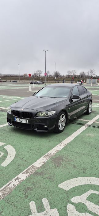 BMW  520 D Automat Proprietar