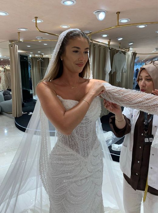 Rochie mireasa Casa Weeding Istanbul