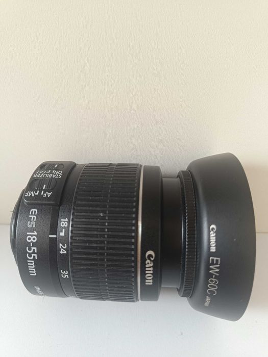 Canon 650d srochno sotiladi