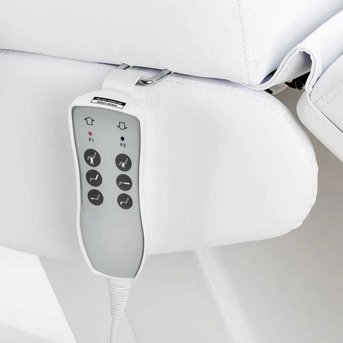 Електрическа кушетка Azzurro Lux (3 мотора)