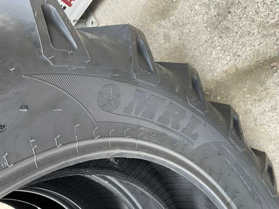 anvelope noi 16.9-34 MALHOTRA cu 14PR de FIAT garantie cauciucuri