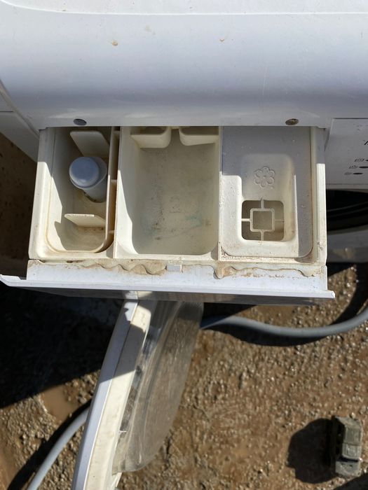 Стиральные машины обе рабочийе