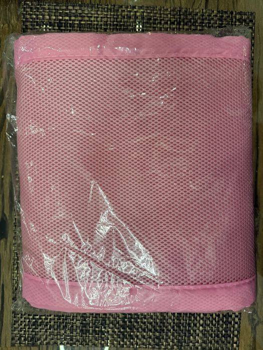 Предпазна обиколка за бебешко легло-Fresh Breathing 4 Seasons Bedding