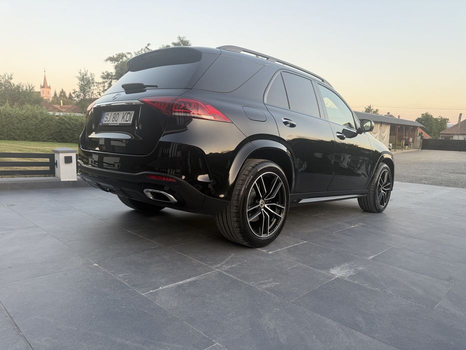 Mercedes Gle 350d de vanzare!