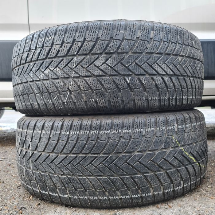 2x 245/45/20 M+S BRIDGESTONE 2020  5MM Stare impecabila