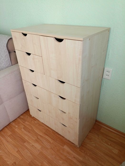 Комод с ящиками продам