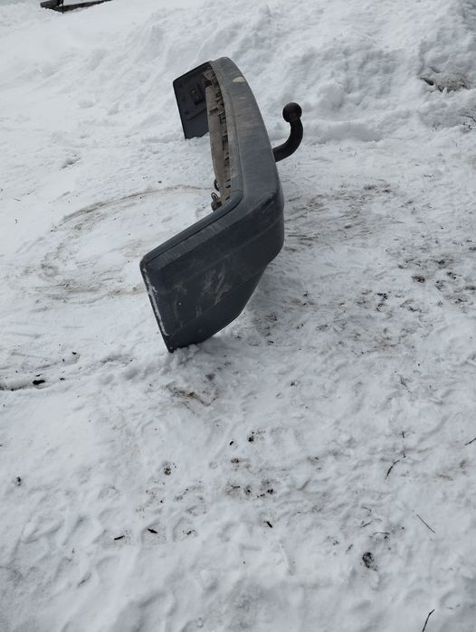 Продам бампера на мерседес