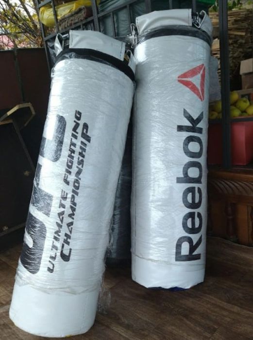Груша для бокса и мешки