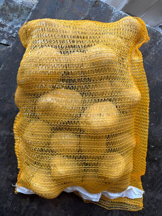 Cartofi EN-GROS calibru 70+ Belgia – Germania – Franța | Spălați 10 kg