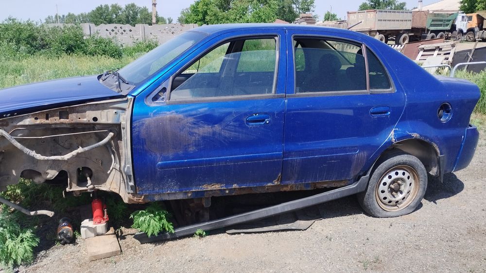 Продам Джелли СК 2007г