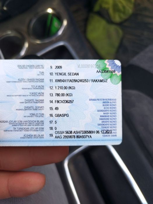 Matiz 2009 2 pazitsiya