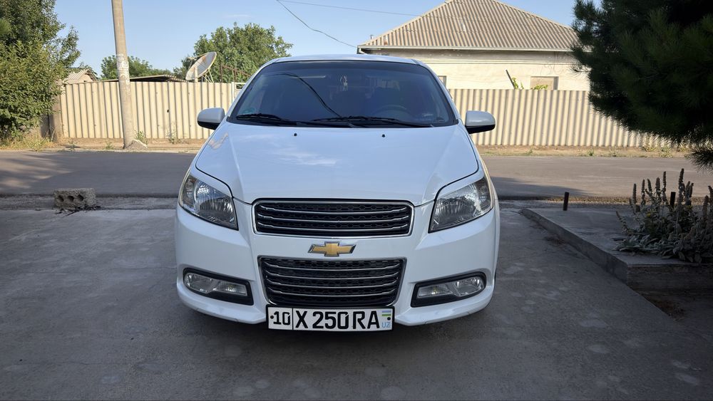 NEXIA 3 LTZ, 4 позиция 2019