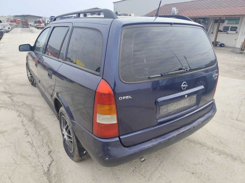 Opel Astra 1.4 - 90к.с - 1999г. на части