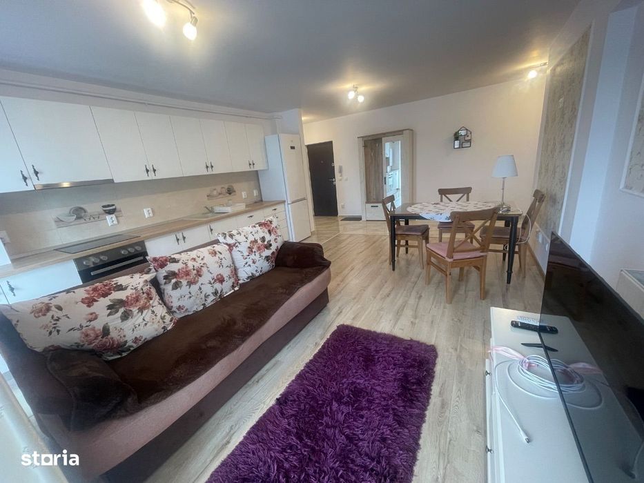 Ap 3 camere Nou parcare subterană cartier City Residence central