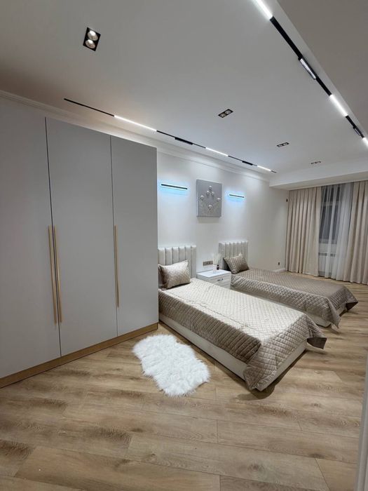 ЖК «Nikitina Residence» Евро Люкс 4/6/9