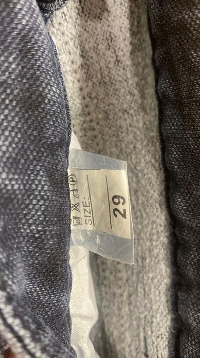 Продам джинсы на зиму