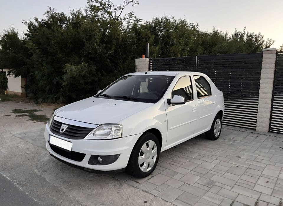 Dacia Logan 1.5 Diesel 2011 Euro 5